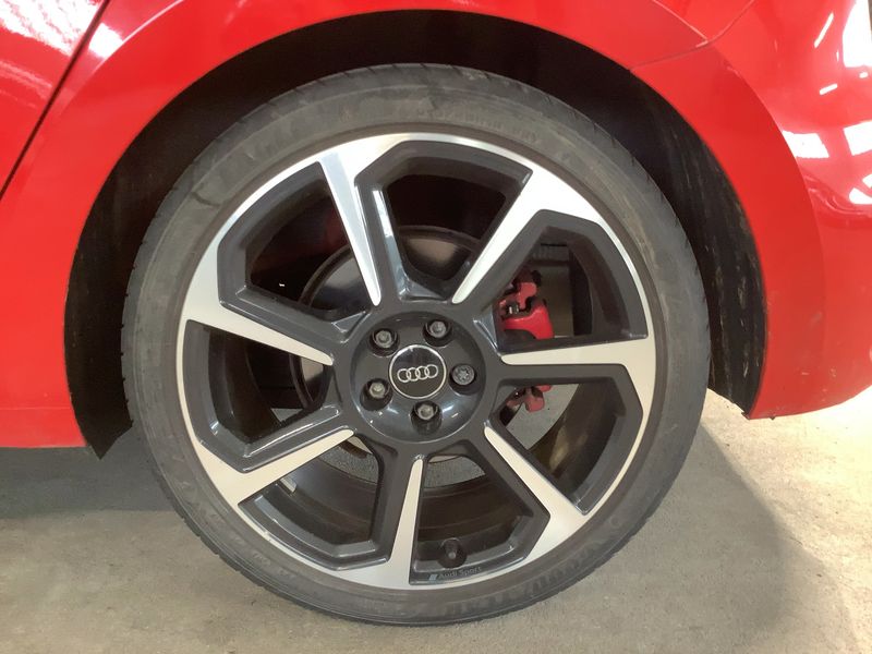 Audi A1 Sportback 35 TFSI S line 2019 – снимка 5