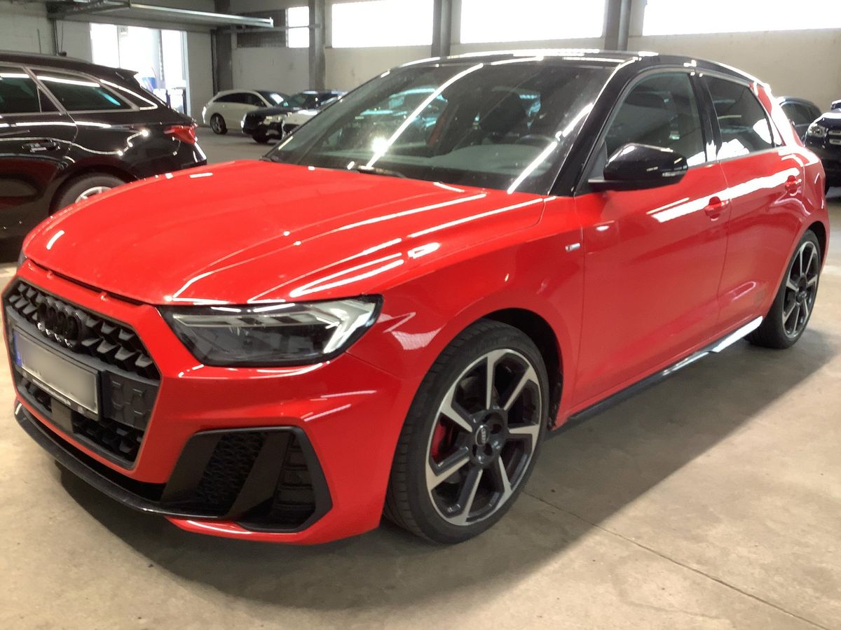 Audi A1 2019 — photo 1