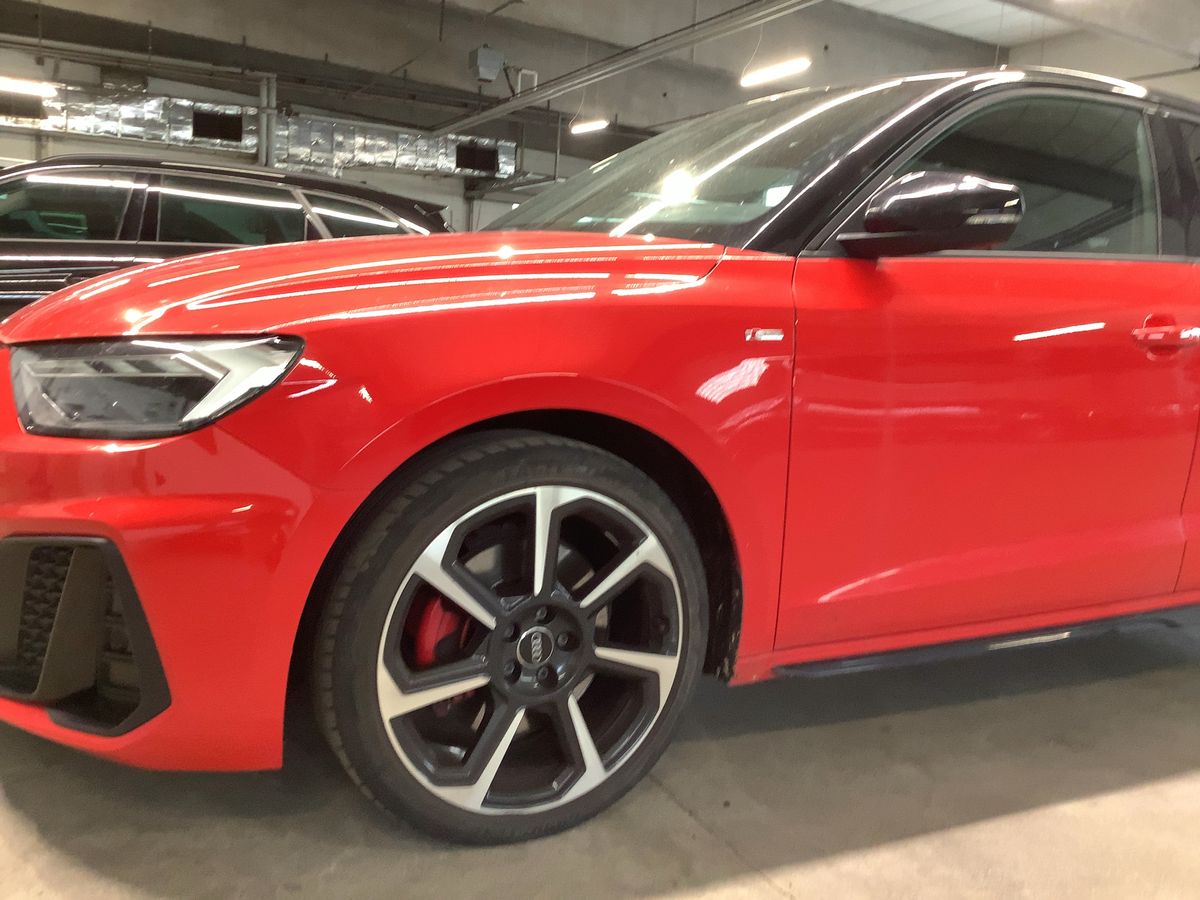 Audi A1 d'occasion