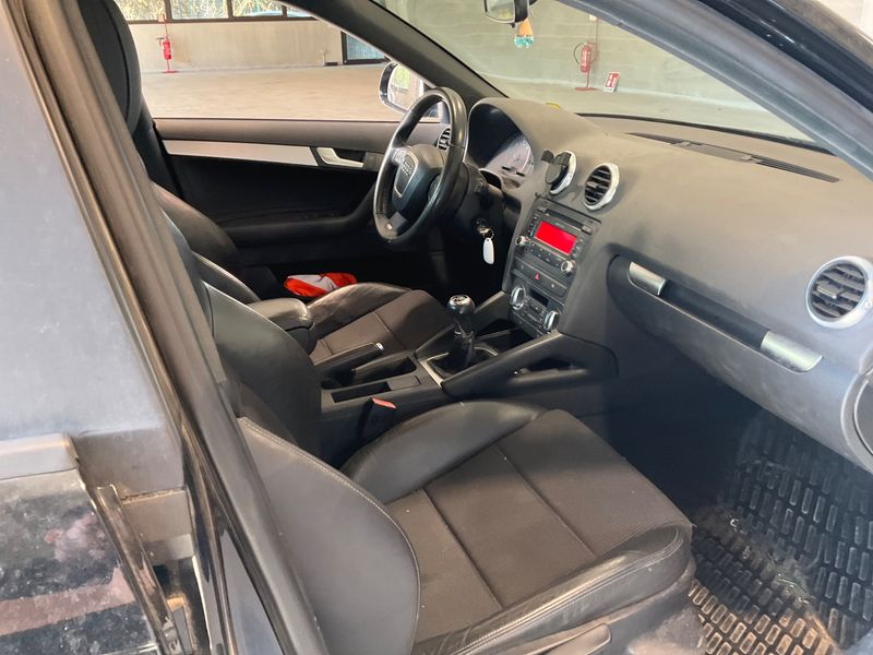 Audi A3 Sportback 2.0 TDI S line Sportpaket plus 2011 – снимка 3