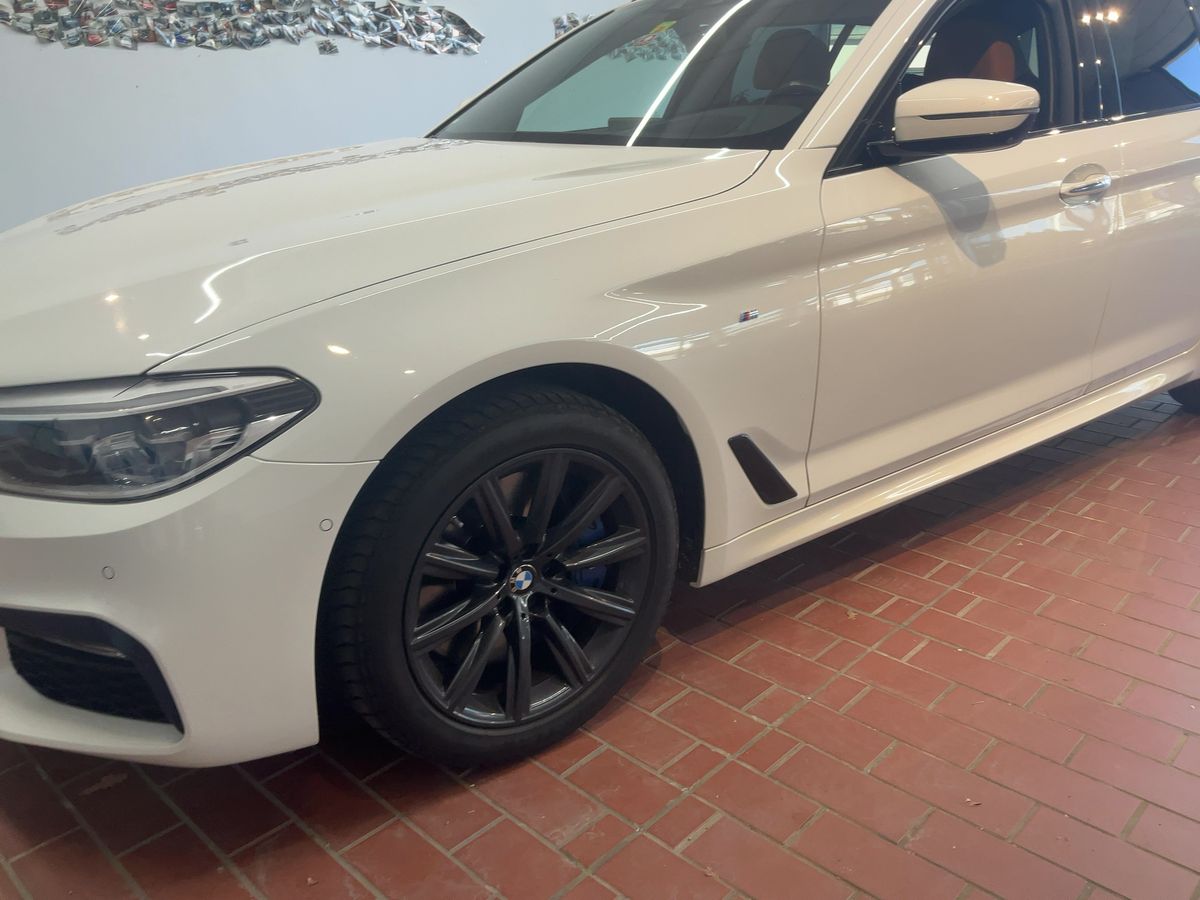 BMW 5er d'occasion