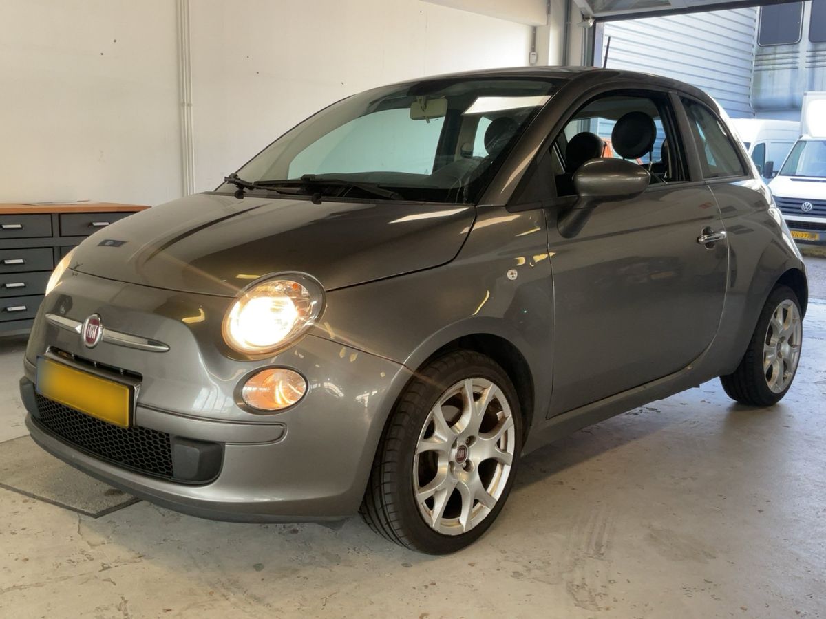 Fiat 500 2014