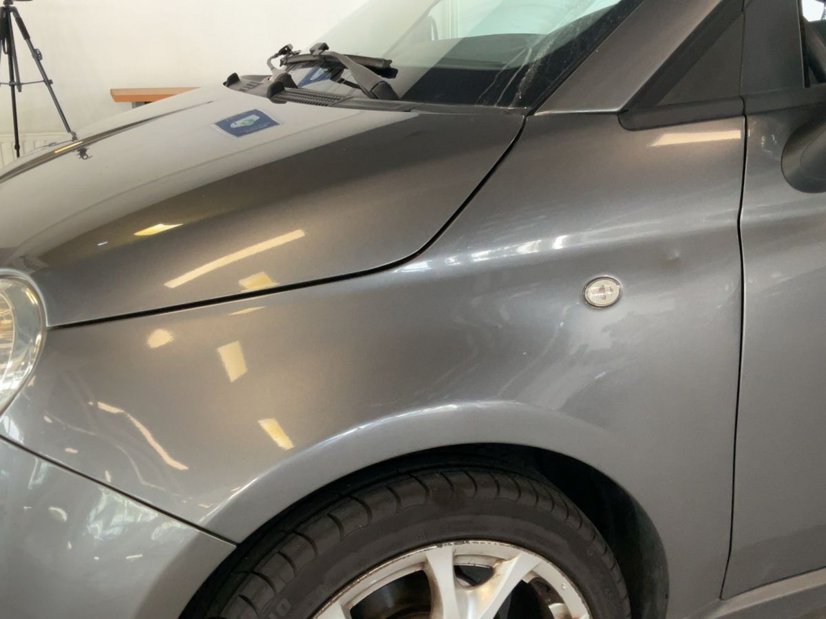 Fiat 500 d'occasion