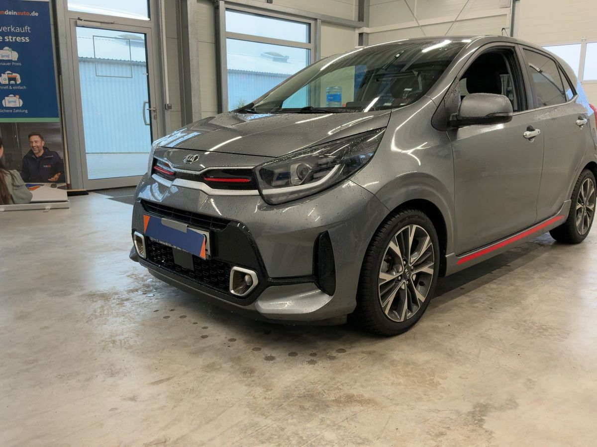 Kia Picanto d'occasion