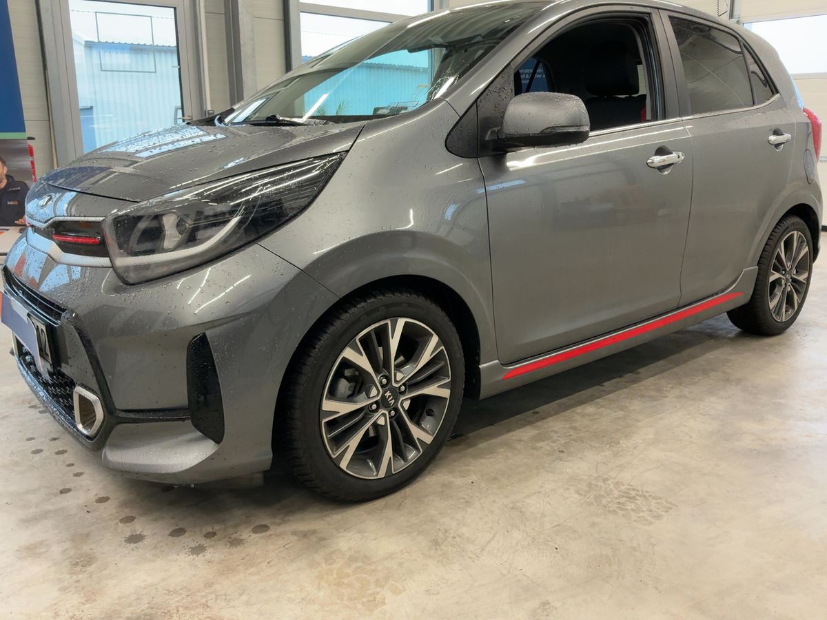 Kia Picanto d'occasion