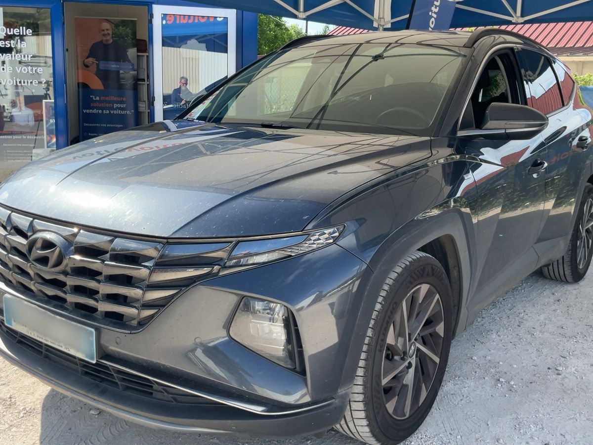 Hyundai Tucson d'occasion