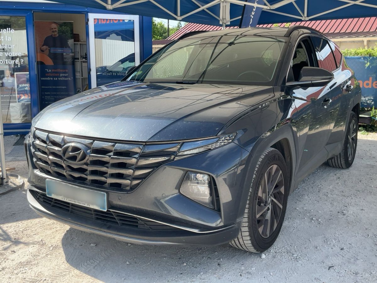 Hyundai Tucson 2021