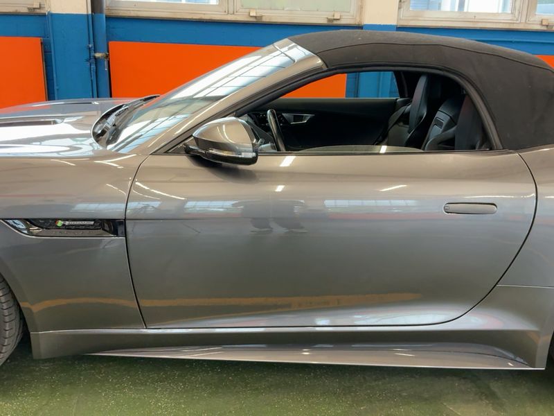 Jaguar F-TYPE 3.0 V6 S — zdjęcie 4
