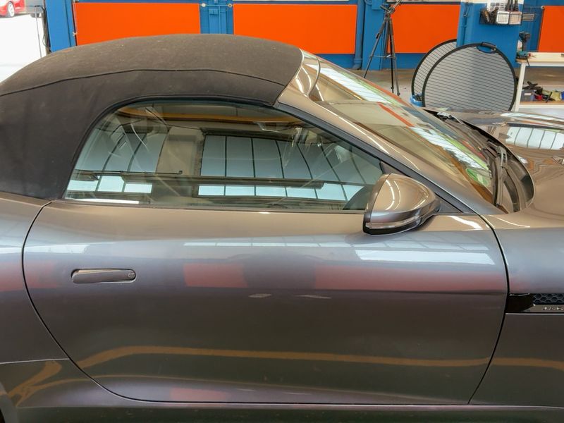 Jaguar F-TYPE 3.0 V6 S — zdjęcie 7