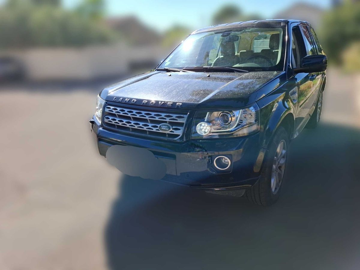 Land Rover Freelander 2.2 Td4 SD4 HSE