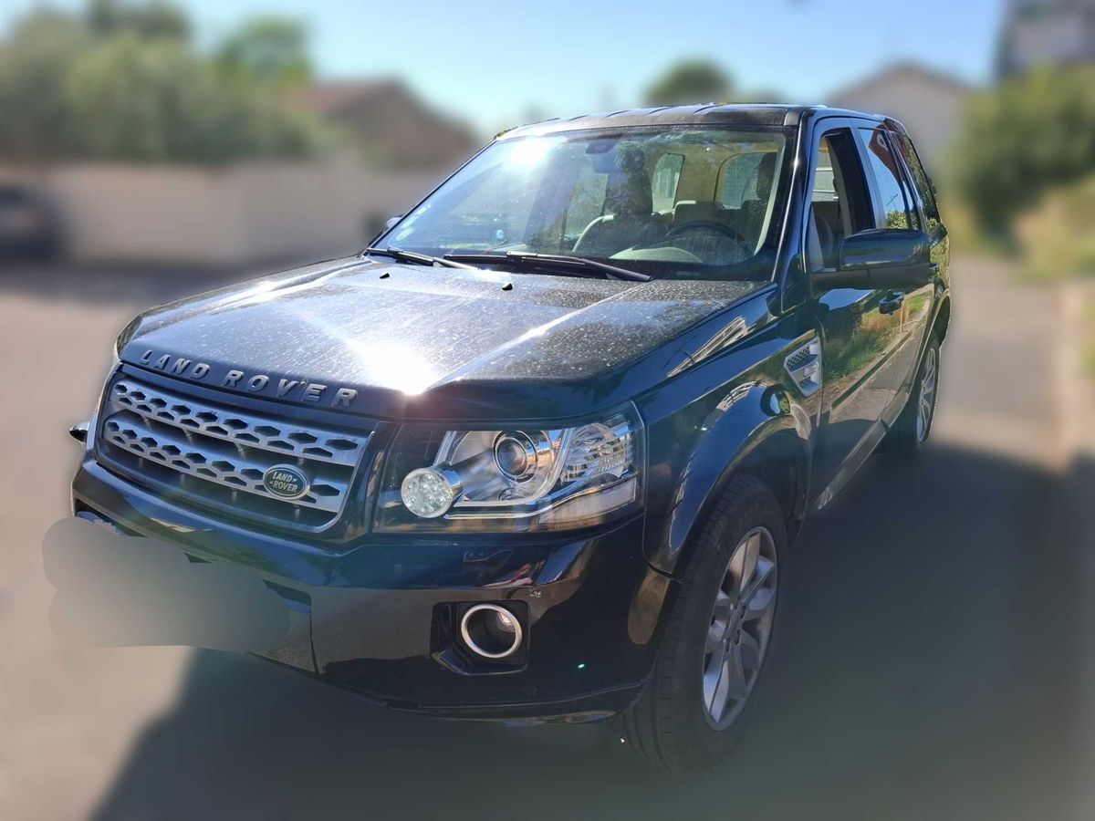 Land Rover Freelander 2.2 Td4 SD4 HSE