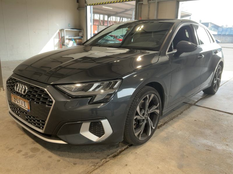 A3 Sportback 35 TFSI Mild-Hybrid advanced