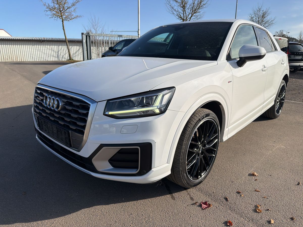 Audi Q2 d'occasion