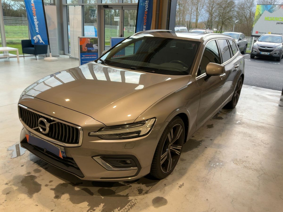 Volvo V60 d'occasion