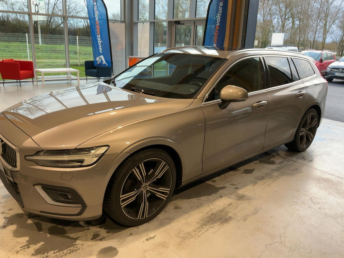 Volvo V60 d'occasion