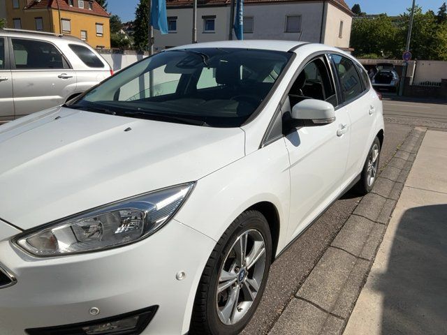 Ford Focus d'occasion