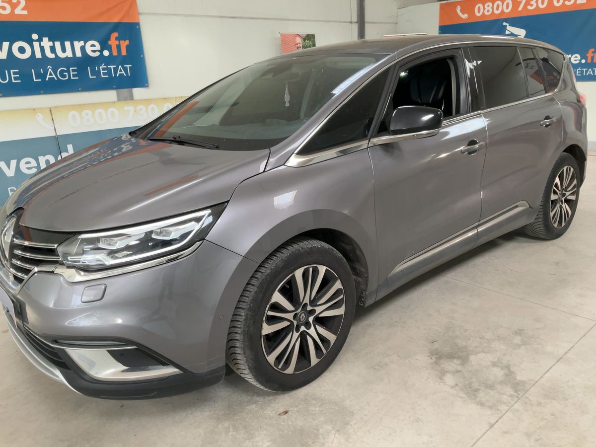 Renault Espace d'occasion