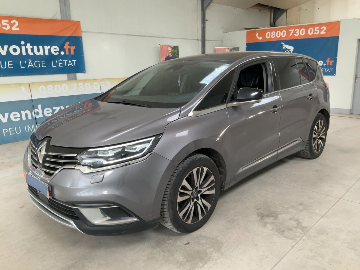 Renault Espace 2021