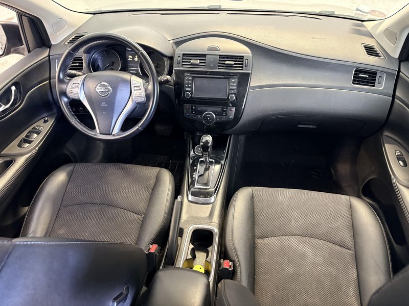 Nissan Pulsar 1.2 N-Connecta — zdjęcie 12