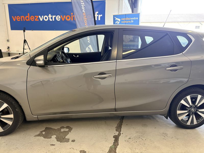 Nissan Pulsar 1.2 N-Connecta — zdjęcie 4