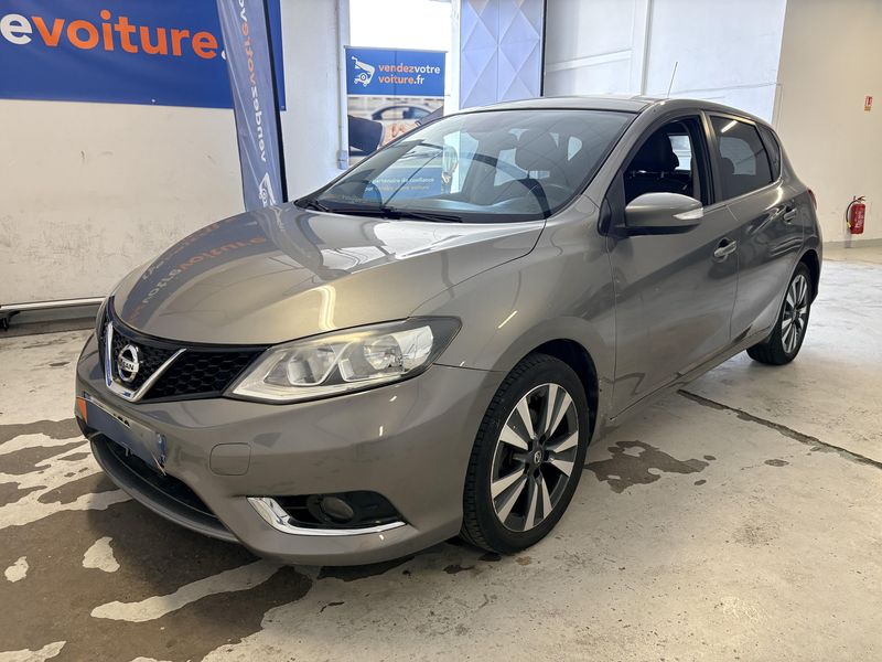 Nissan Pulsar 1.2 N-Connecta