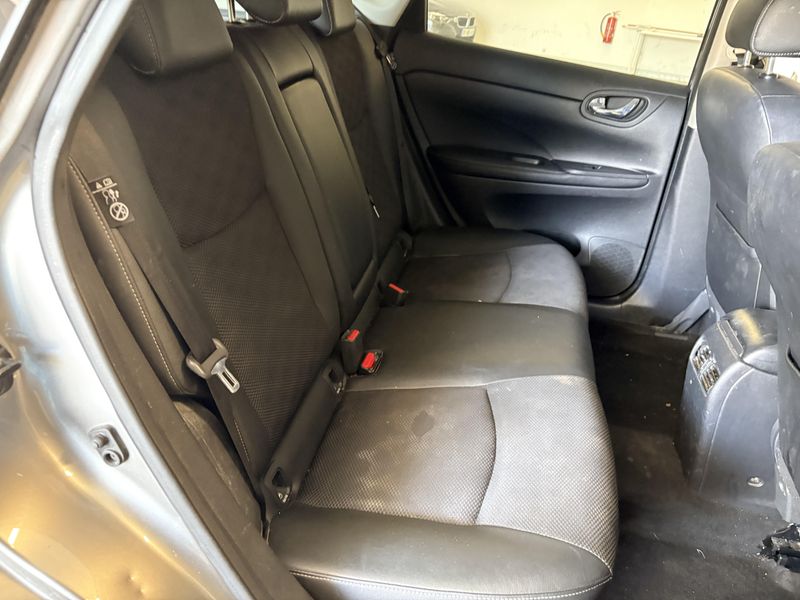 Nissan Pulsar 1.2 N-Connecta — zdjęcie 14