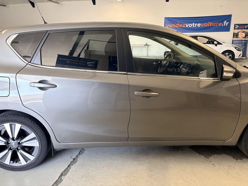 Nissan Pulsar 1.2 N-Connecta — zdjęcie 7