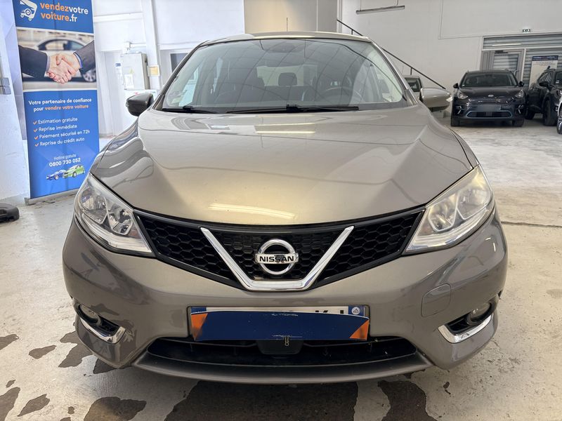 Nissan Pulsar 1.2 N-Connecta — zdjęcie 9