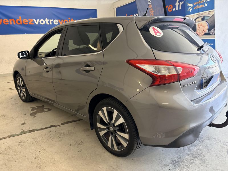 Nissan Pulsar 1.2 N-Connecta — zdjęcie 3