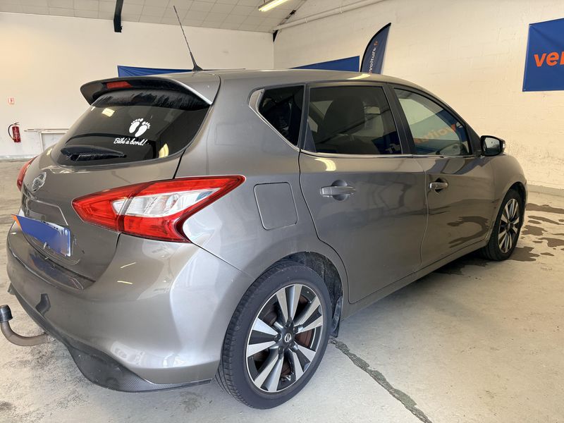 Nissan Pulsar 1.2 N-Connecta — zdjęcie 6