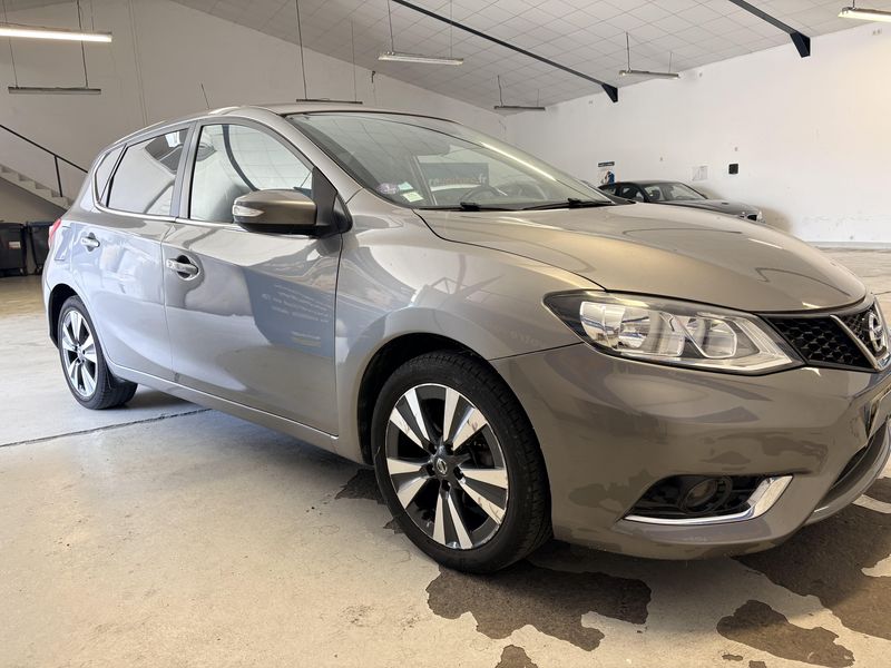 Nissan Pulsar 1.2 N-Connecta — zdjęcie 8