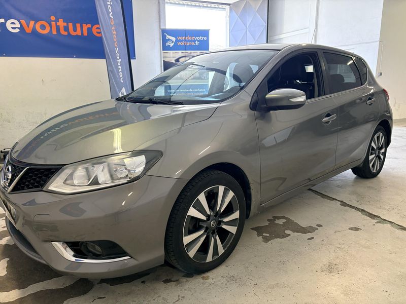 Nissan Pulsar 1.2 N-Connecta — zdjęcie 2