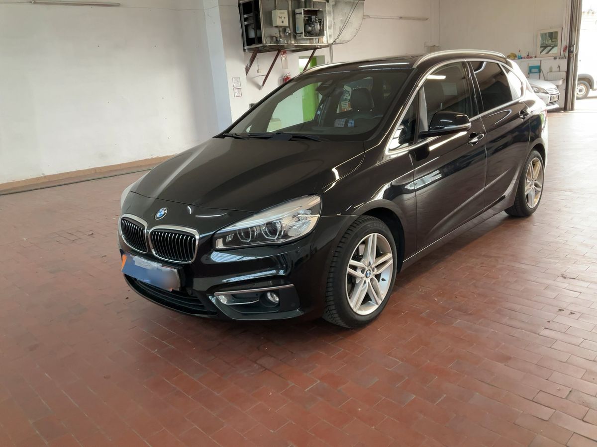 BMW 2er 2015