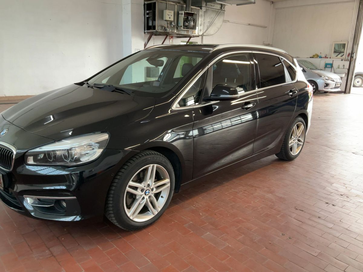 BMW 2er d'occasion