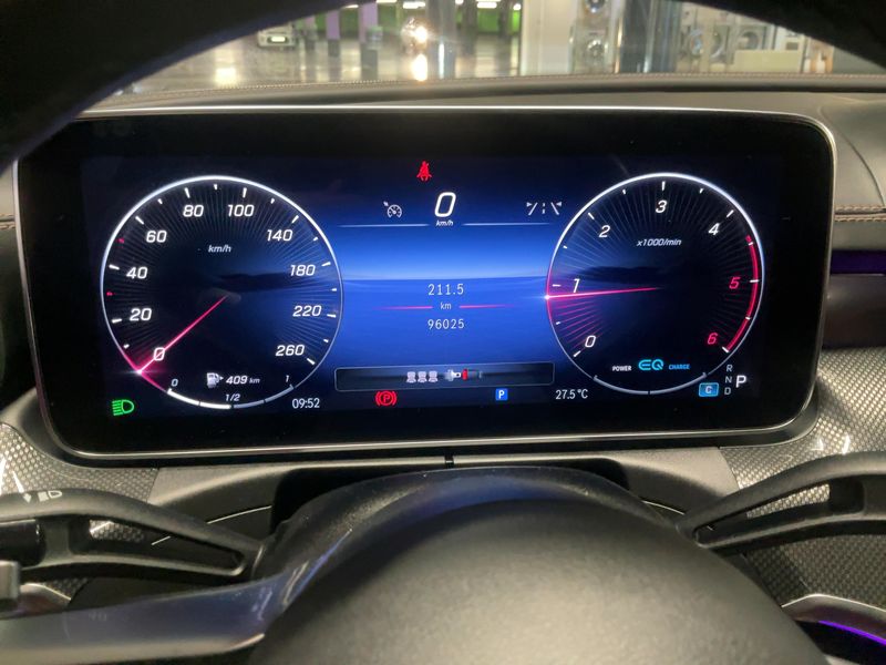 Mercedes-Benz C-Klasse C 220 d Mild-Hybrid AMG Line — zdjęcie 14