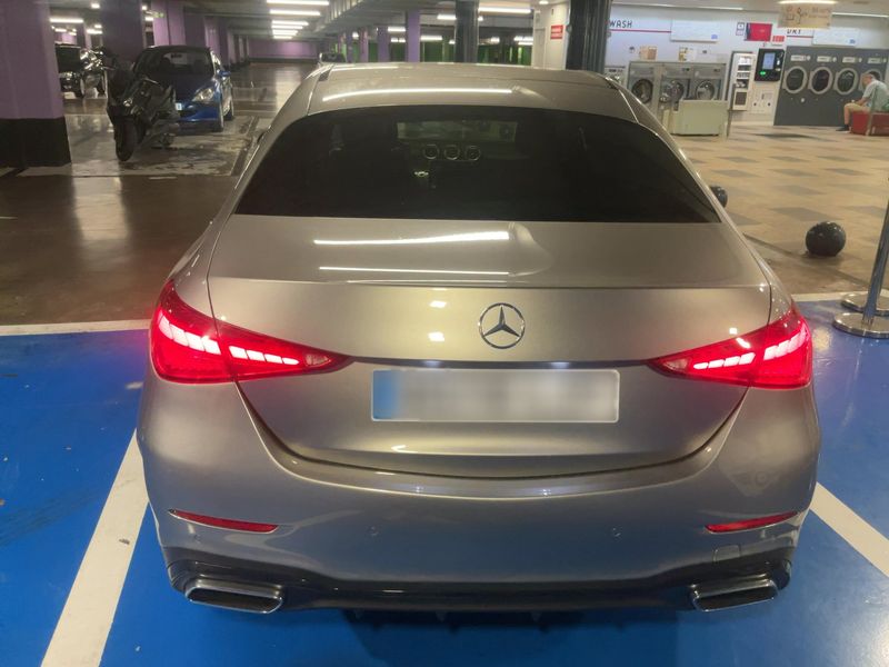 Mercedes-Benz C-Klasse C 220 d Mild-Hybrid AMG Line — zdjęcie 5