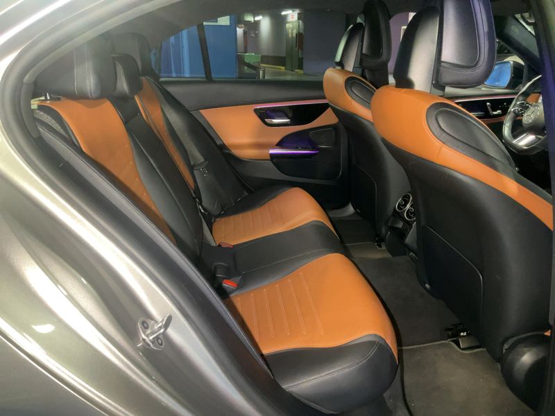 Mercedes-Benz C-Klasse C 220 d Mild-Hybrid AMG Line — zdjęcie 15