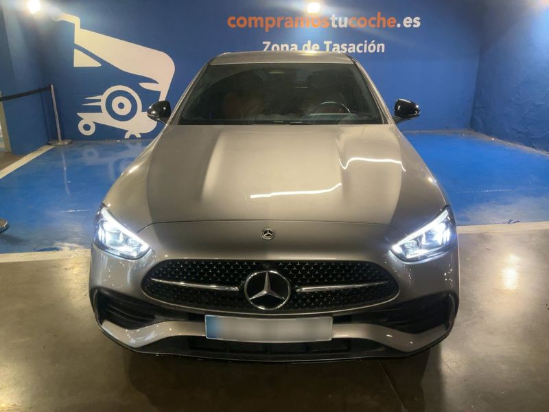 Mercedes-Benz C-Klasse C 220 d Mild-Hybrid AMG Line — zdjęcie 9