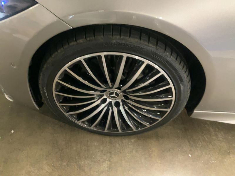 Mercedes-Benz C-Klasse C 220 d Mild-Hybrid AMG Line 2022 – снимка 3
