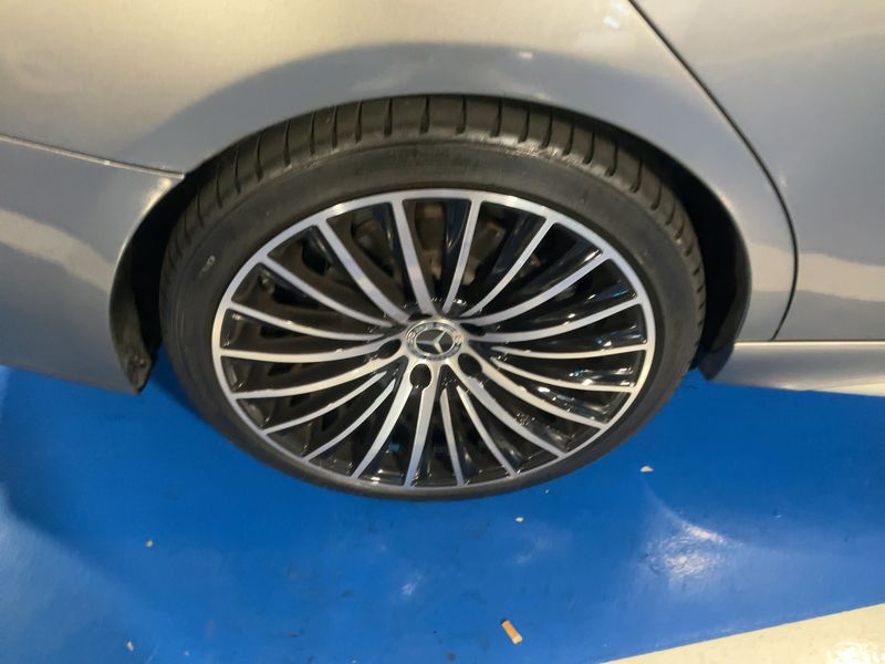 Mercedes-Benz C-Klasse C 220 d Mild-Hybrid AMG Line 2022 – снимка 9