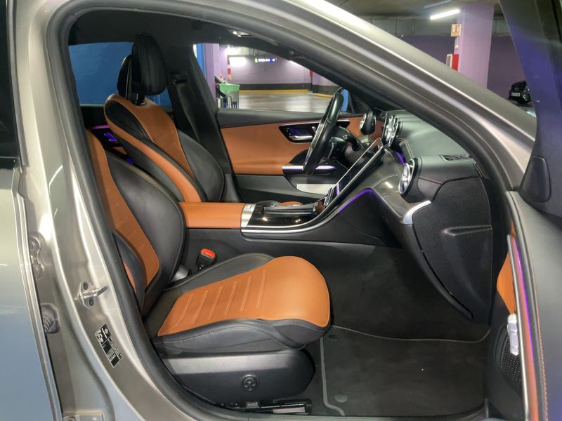 Mercedes-Benz C-Klasse C 220 d Mild-Hybrid AMG Line — zdjęcie 12