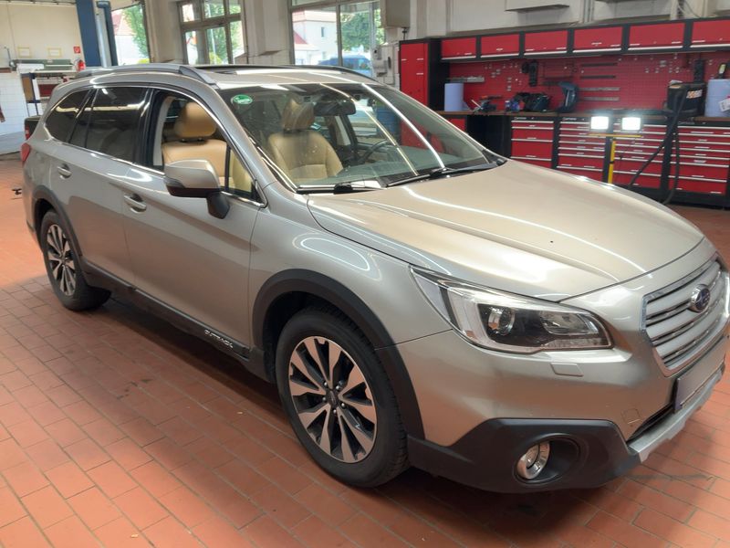 Subaru Outback 2.0 Diesel Comfort — zdjęcie 8