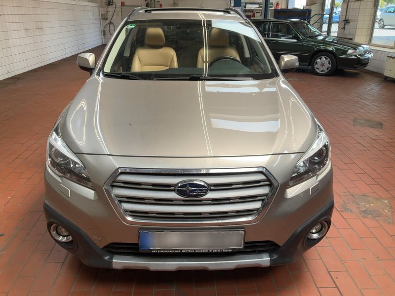 Subaru Outback 2.0 Diesel Comfort — zdjęcie 9
