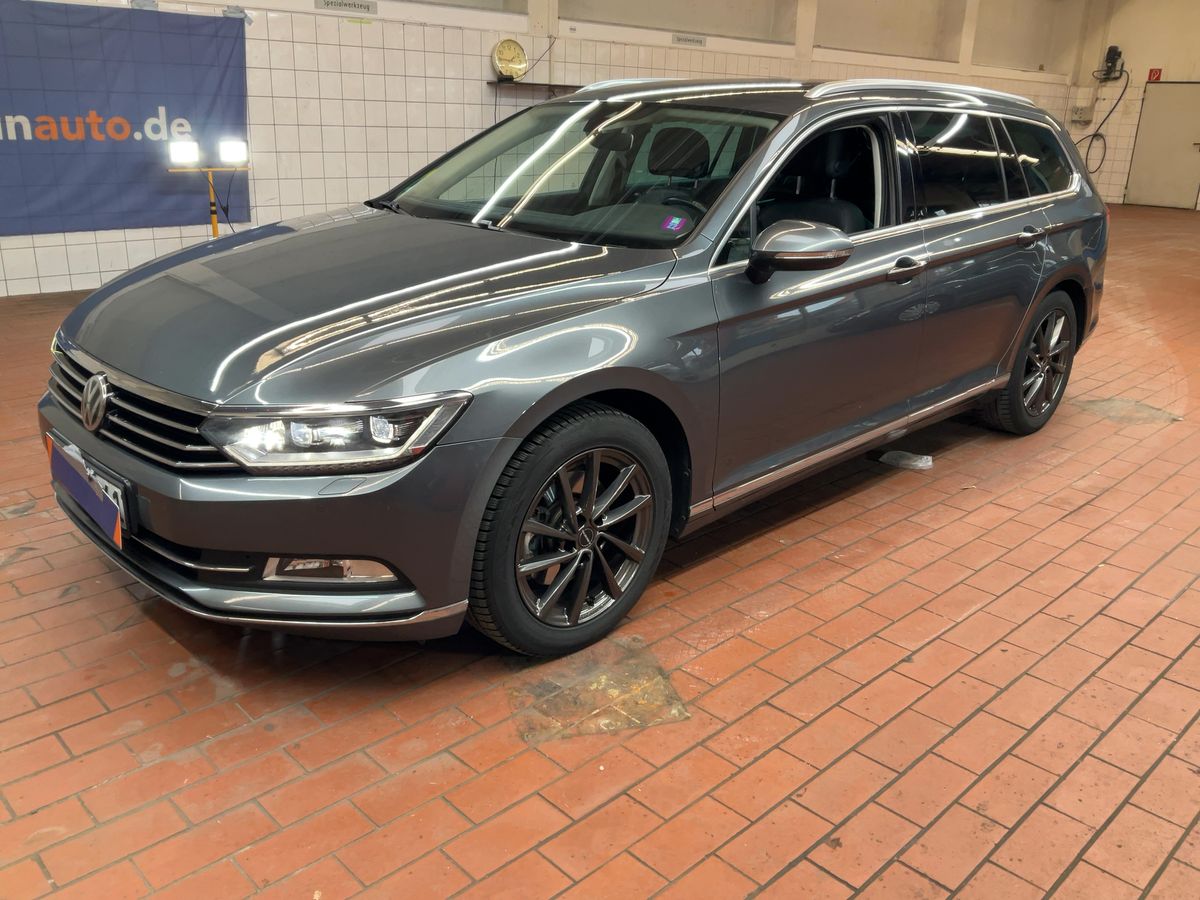 Volkswagen Passat d'occasion