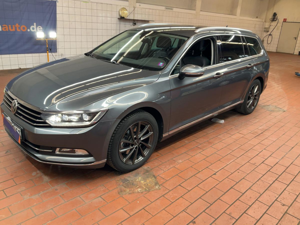 Volkswagen Passat d'occasion