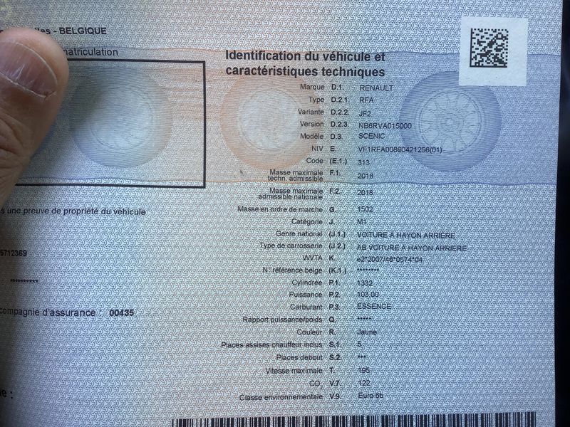 Renault Scenic 1.3 TCe Energy BOSE-Edition — zdjęcie 15