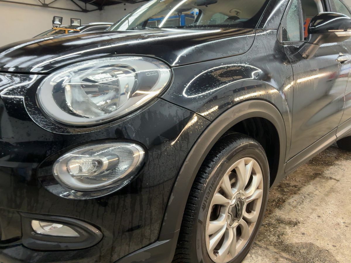 Fiat 500X d'occasion