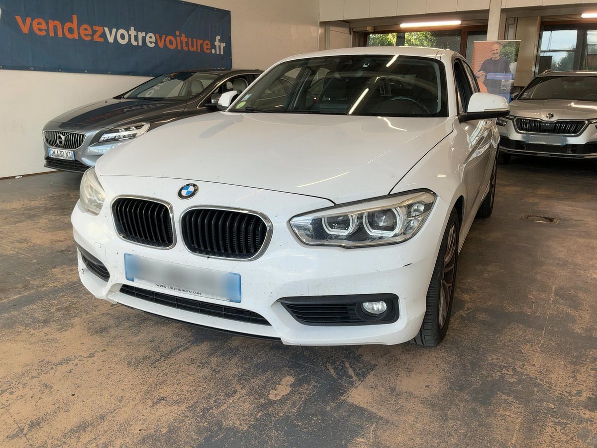 BMW 1er 2016