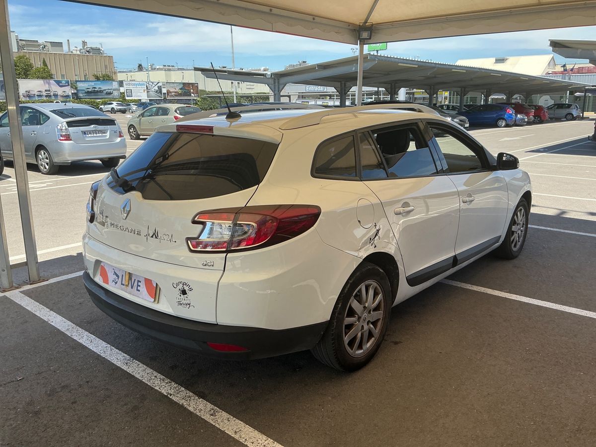 Renault Megane d'occasion