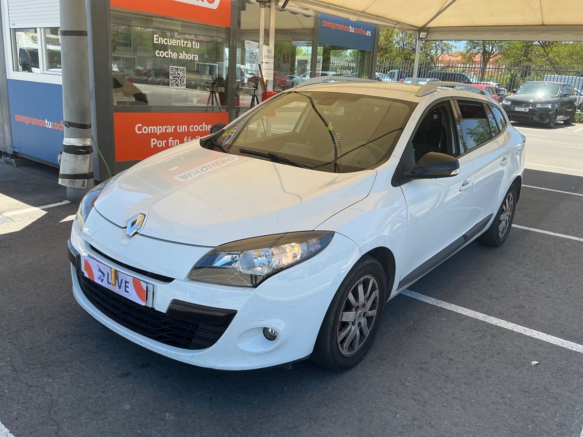 Renault Megane 2012